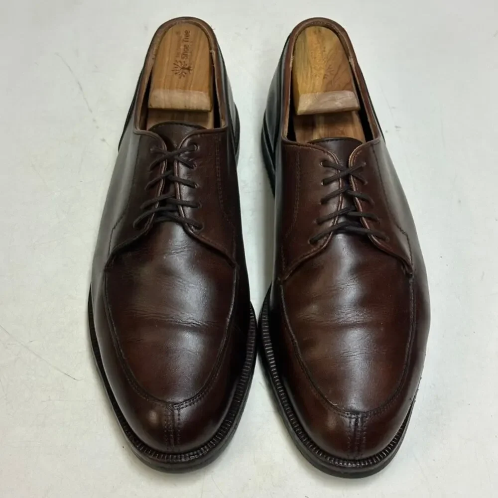 GUC Rancourt & Co. x Cole Haan Split Toe Derby Vibram Made in Maine USA 10.5 D
